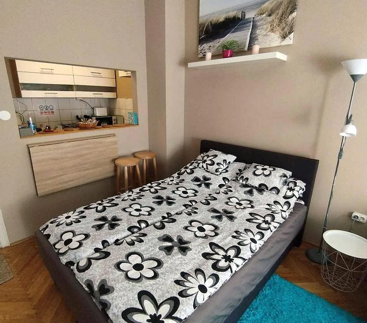 Flower Studio Apartment Budapest