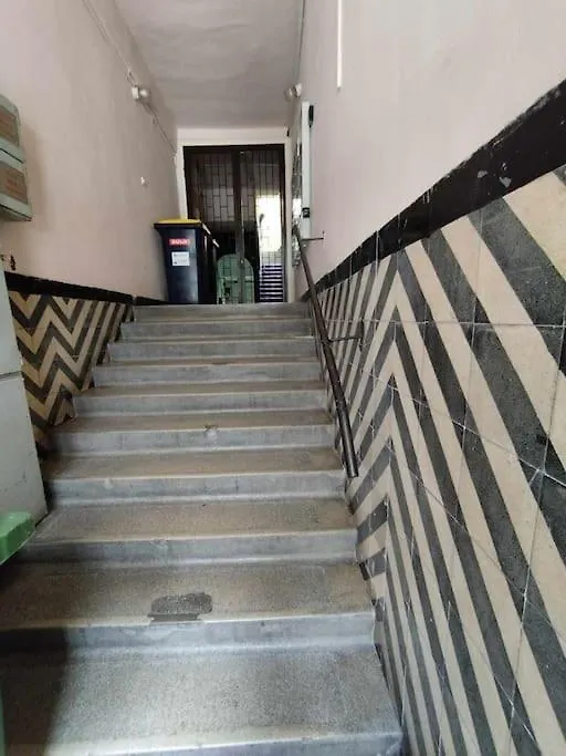 Flower Studio Apartment Budapest