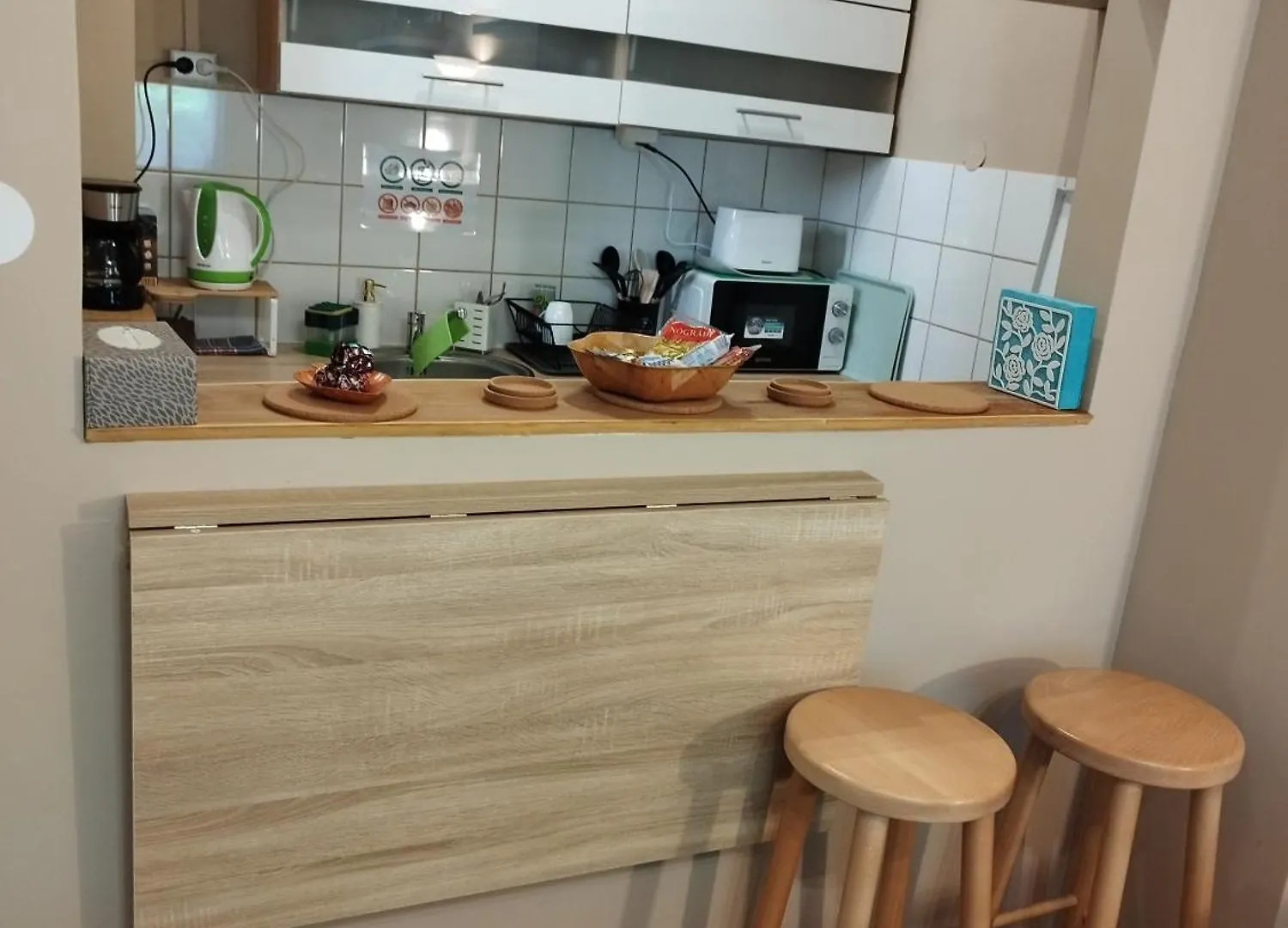 Flower Studio Apartment Budapest Hungary