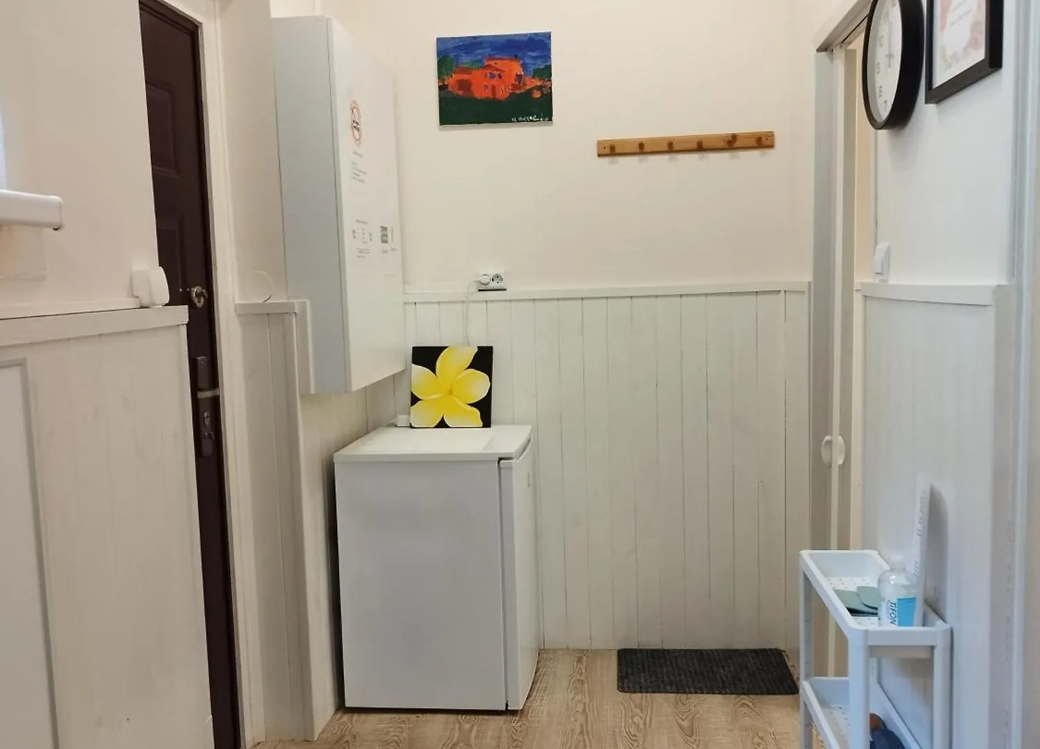 Flower Studio Apartment Budapest 0*,