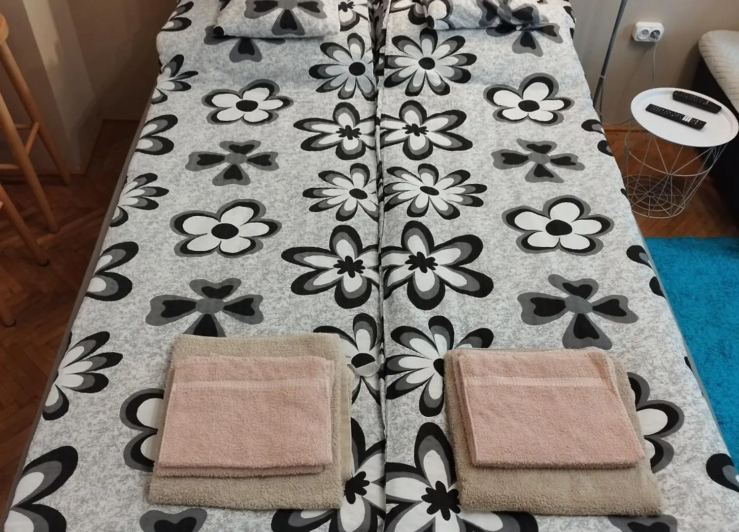 Flower Studio Apartment Budapest