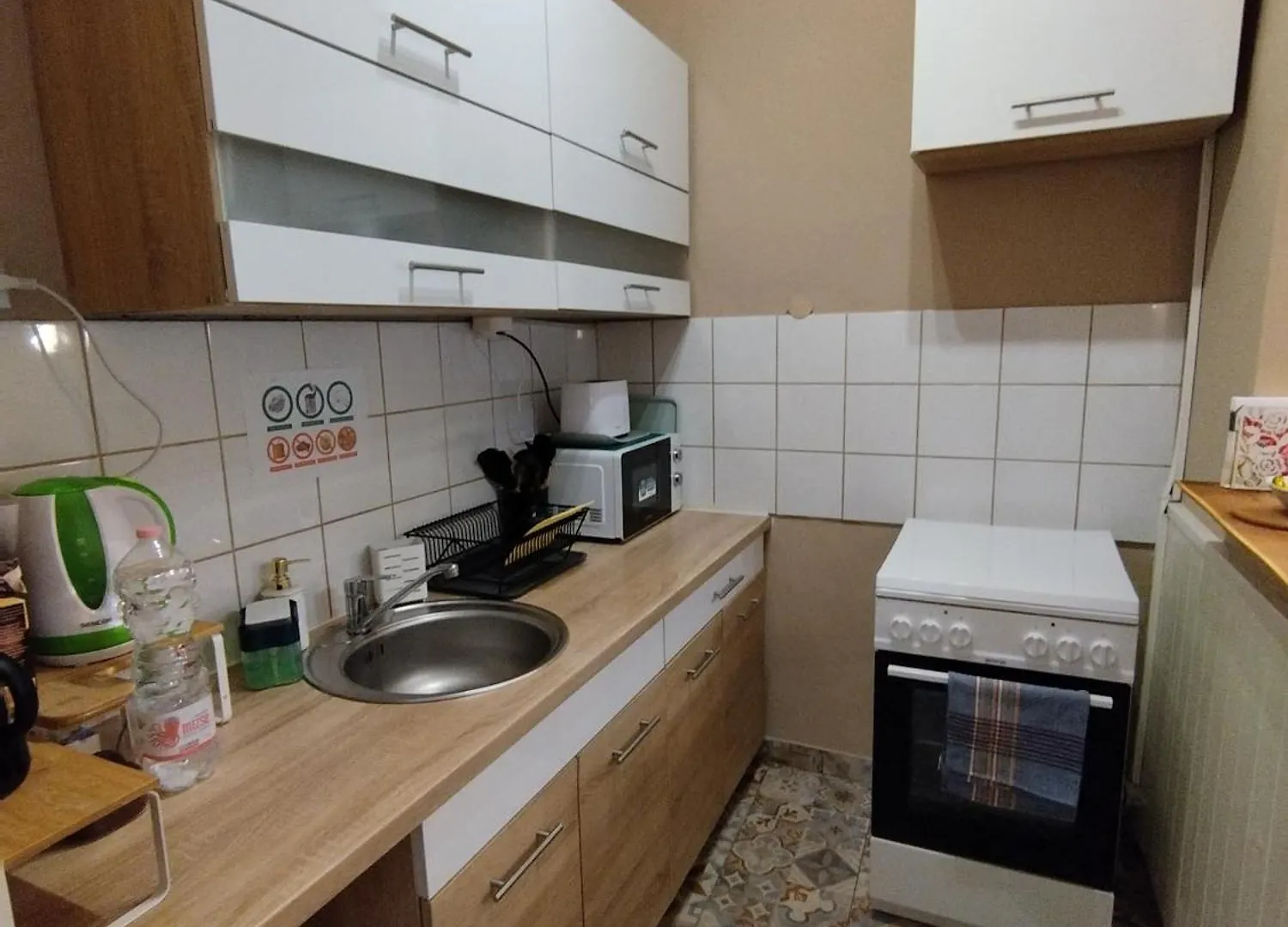 Flower Studio Apartment Budapest