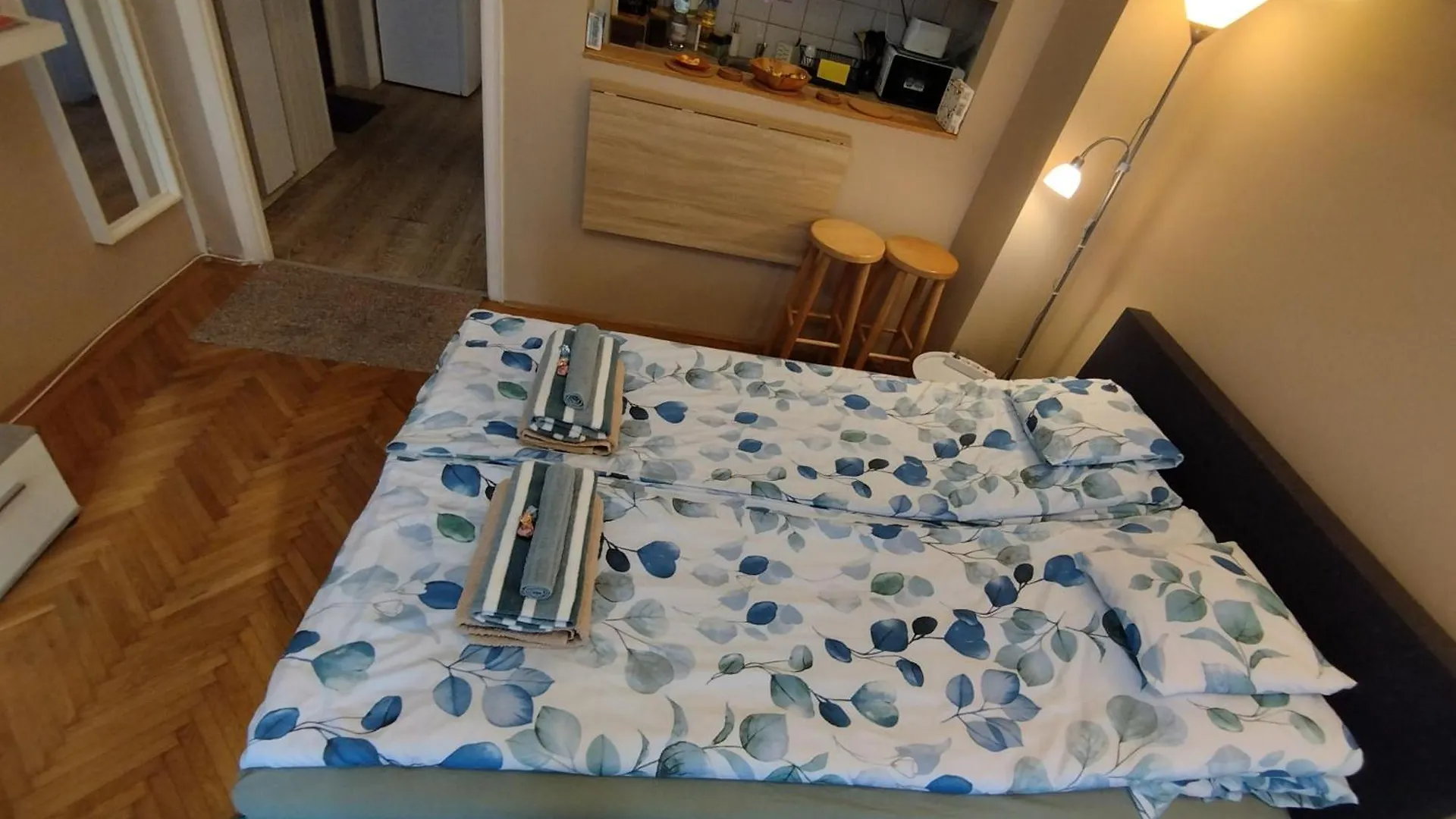 Flower Studio Apartment Budapest