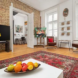 Appartement Bonbon Style, Budapest