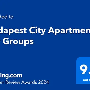 Appartement For Groups, Budapest