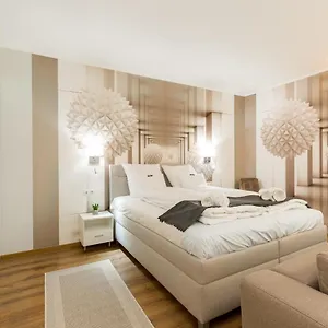 Appartement Downtown Residences - Ac,elevator,terrace, Budapest