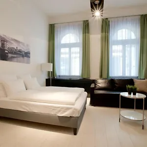 Appartement St. King 1 By Hi5, Budapest