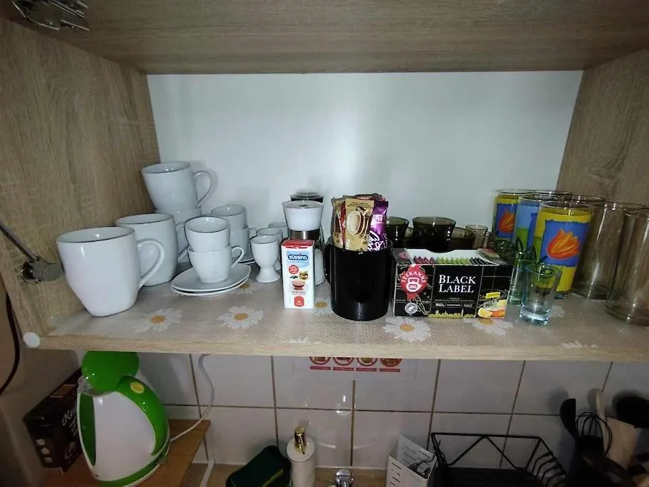Flower Studio Apartment Boedapest 0*,  Hongarije