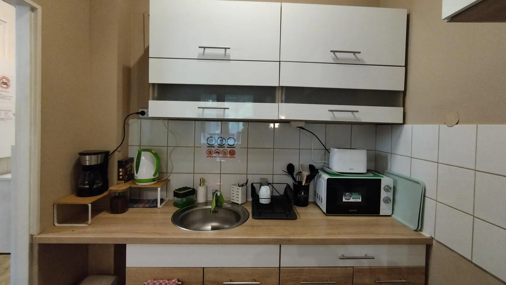 Flower Studio Apartment Budapesta