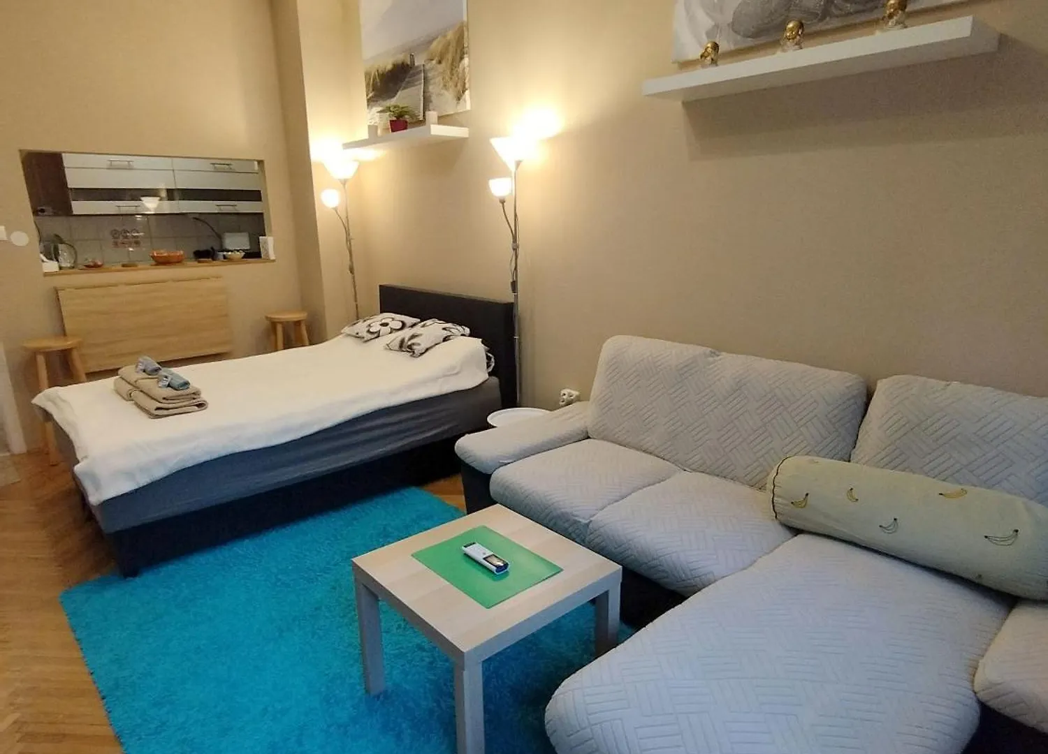 Flower Studio Apartment Budapesta Ungaria