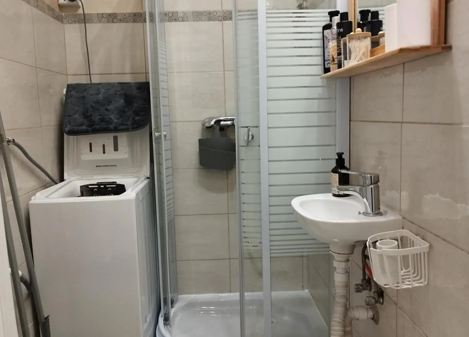 Flower Studio Apartment Budapesta